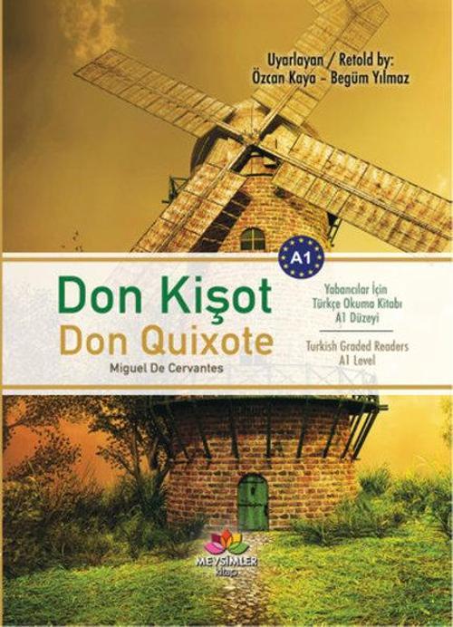 Mevsimler Kitap Don Kişot
