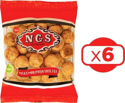 Kemalpaşa Tatlısı 140 gr 6 lı