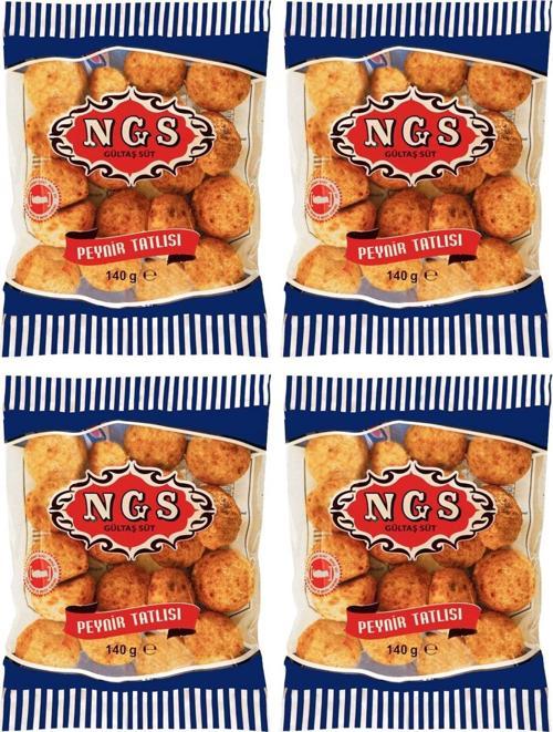 Peynir Tatlısı 140 gr 4 lü
