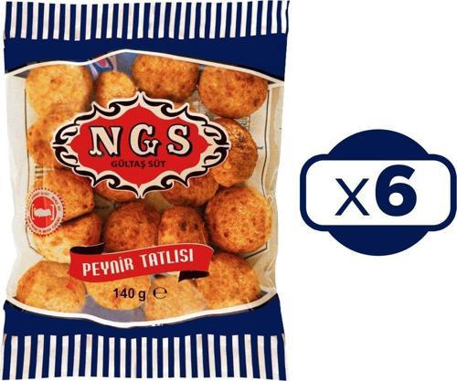 Peynir Tatlısı 140 gr 6 lı