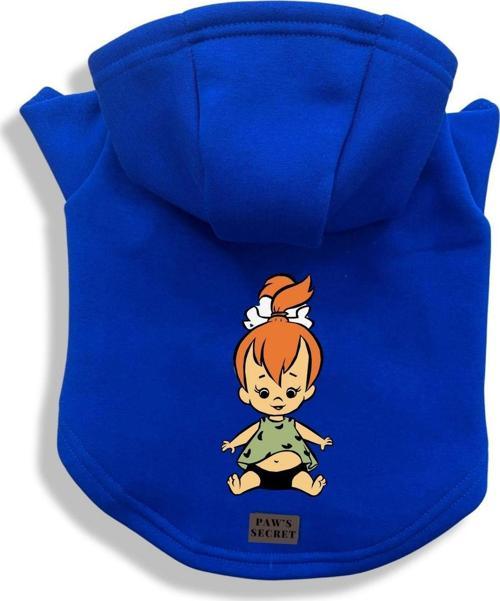 Köpek Kıyafeti Köpek Sweatshirt Hoodie Köpek Ürünleri Kedi Kıyafeti - Çakıl XL