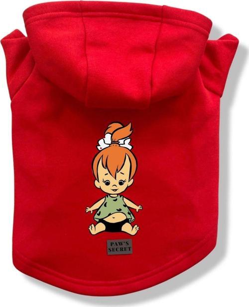 Köpek Kıyafeti Köpek Sweatshirt Hoodie Köpek Ürünleri Kedi Kıyafeti - Çakıl XL