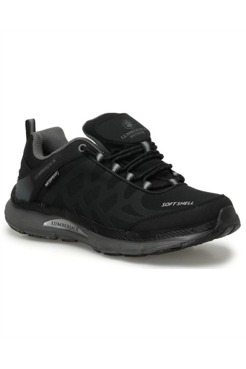 Ursa Wmn 4Pr Kadın Siyah-Siyah (36-40) Waterproof Outdoor Ayakkabı