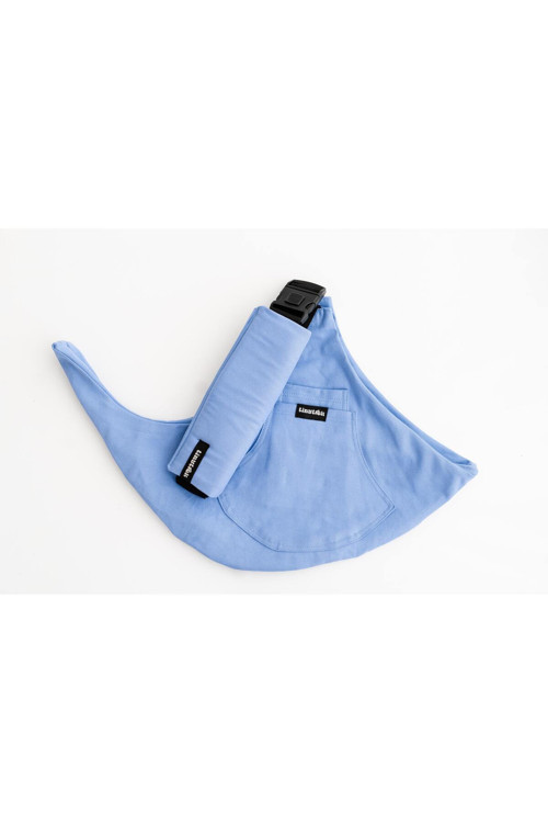 Child Carrier-10 Ay-4 Yaş(max 18 kg)Mavi Çocuk Taşıyıcı|Ana Kucağı-Sling-Yan Sling