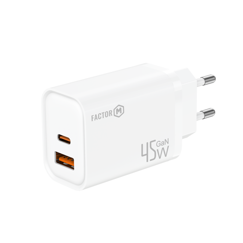 TYPE C 45W Adaptör Kablo Set