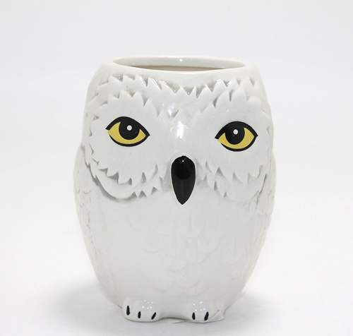 HARRY POTTER HEDWİG TASARIM PORSELEN KUPA BARDAK