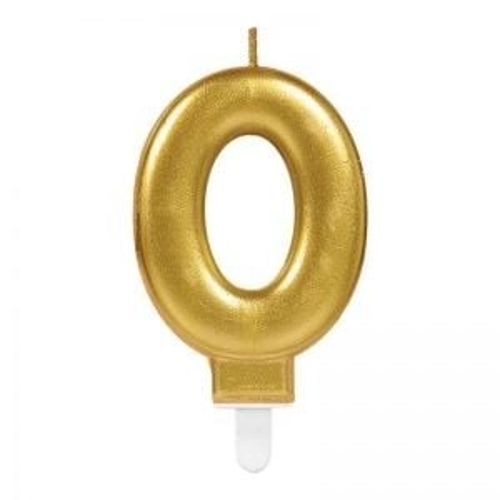 0 RAKAM MUM GOLD RENK