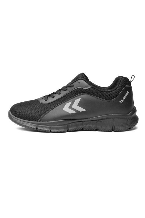 212151-2001 Siyah ISMIR SMU SNEAKER