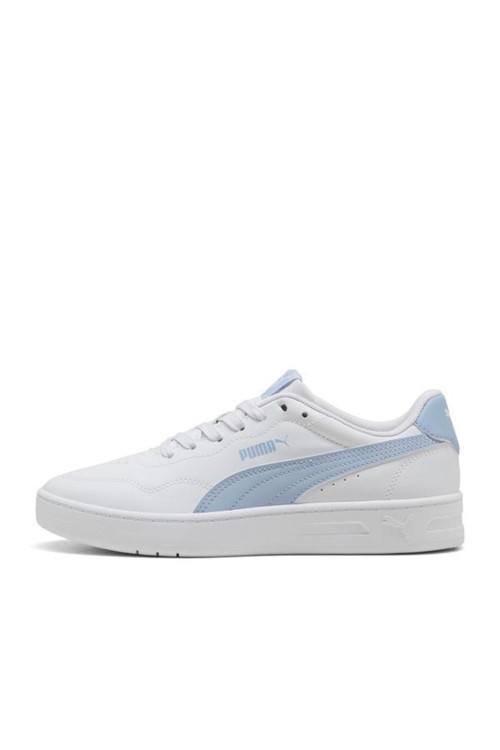 Court Lally Kadın Beyaz Sneaker