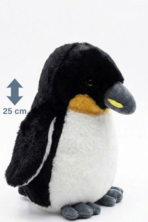 Penguen Peluş Oyuncak | Yumuşak Dokulu