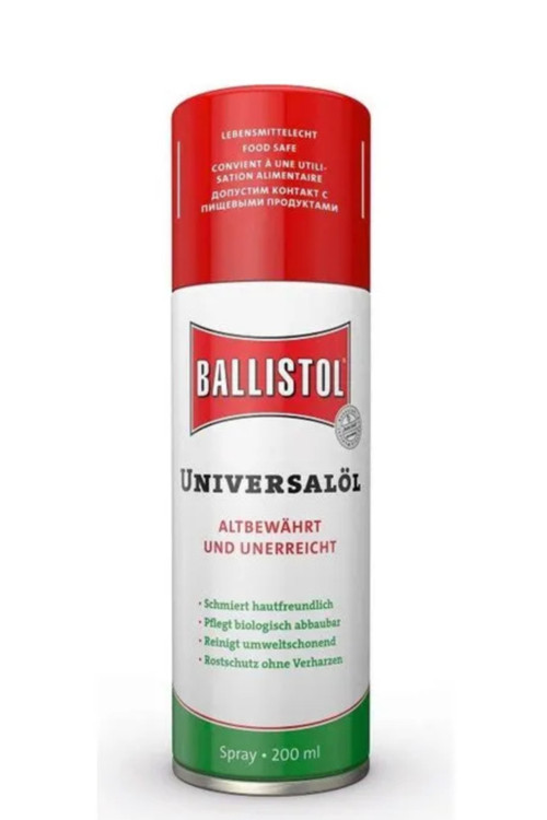 Universal Sprey Yağ 200 ml