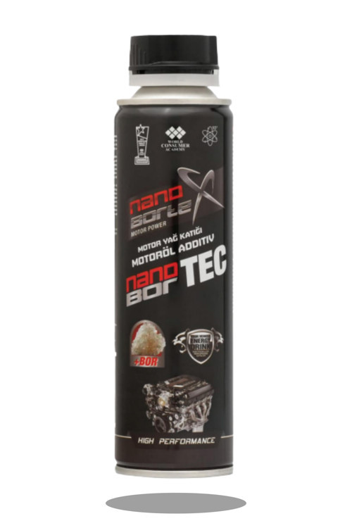 Bor Teknolojili Motor Yağ Katkısı - Nano Motor Koruyucu & Performans Artırıcı (Tüm Motorlar. Dizel, Benzin, Lpg)