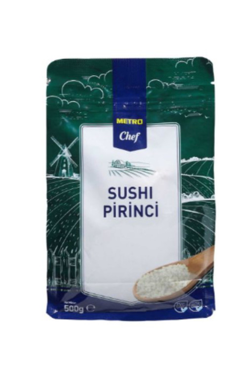 Sushi Pirinci 500G