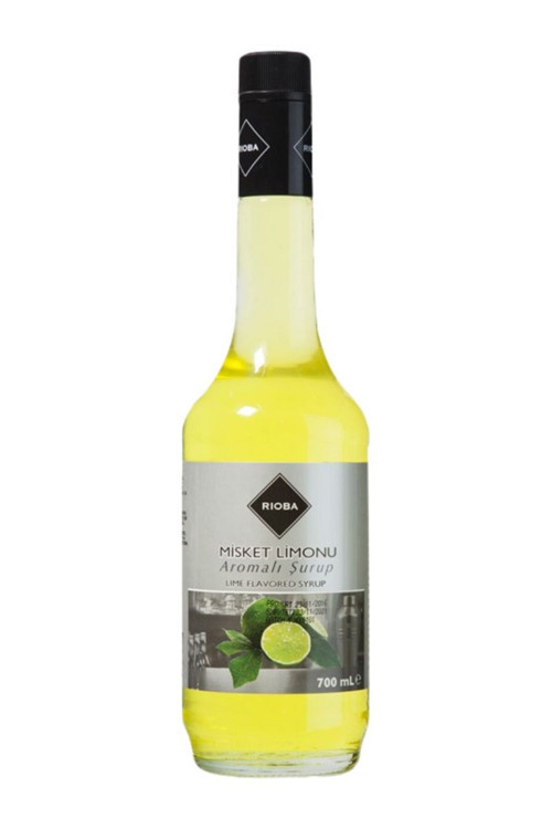 Kokteyl Şurup Lime- Misket Limon 700Ml