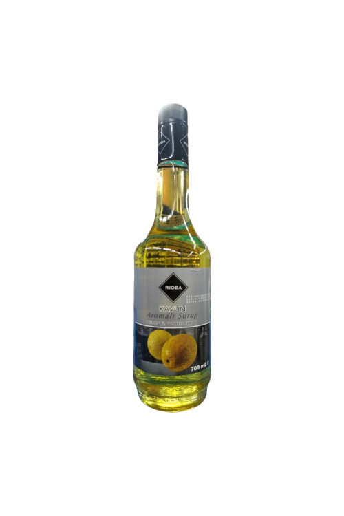 Kavun Aromalı Kokteyl Şurubu