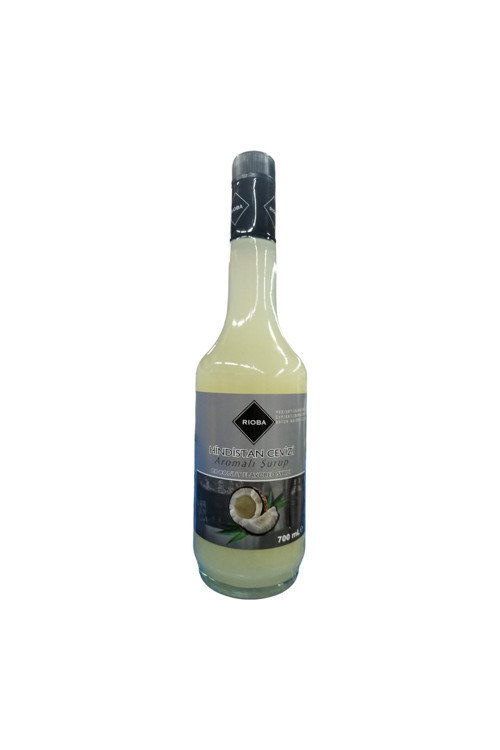 Hindistan Cevizi Aromalı Kokteyl Şurup 70Cl