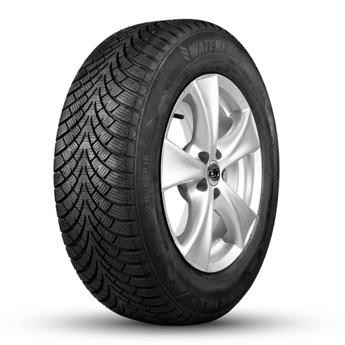 Snow Hill 3 245/45R18 100V XL M+S 3PMSF Kış Lastiği (Üretim Tarihi: 2025)