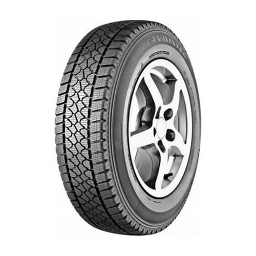 Van Winter 205/75R16C 110/108R M+S 3PMSF 8PR Kış Lastiği (Üretim Tarihi: 2025)
