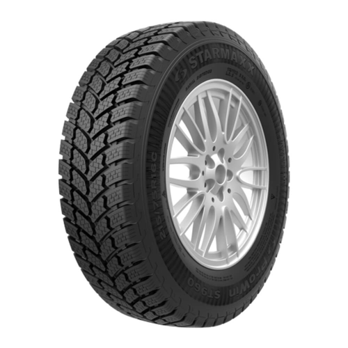 Prowin ST960 185R14C 102/100R M+S 3PMSF Kış Lastiği (Üretim Tarihi: 2025)