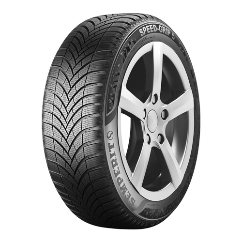 Speed-Grip 5 215/55R16 93H M+S 3PMSF Kış Lastiği (Üretim Tarihi: 2025)