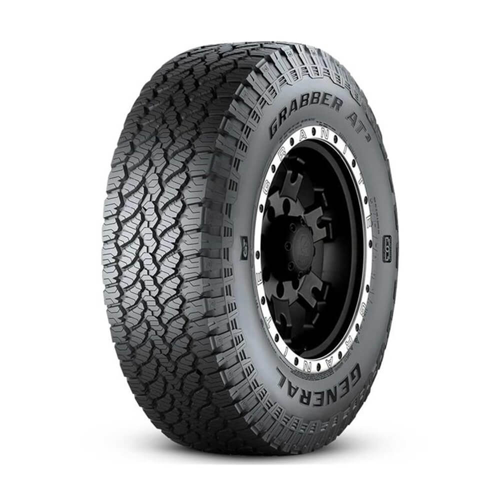 Grabber AT3 285/45R22 114H XL M+S 3PMSF 4 Mevsim Lastiği (Üretim Tarihi: 2024)