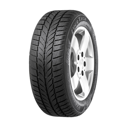 FourTech 195/55R16 87V M+S 3PMSF 4 Mevsim Lastiği (Üretim Tarihi: 2026)