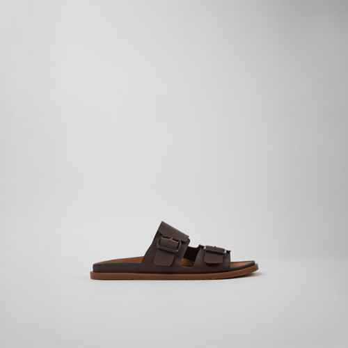 Erkek Terlik K101091-002 Camper Lluc Sandal Brown