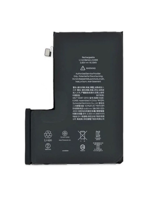 iPhone 12 Pro Max Uyumlu Batarya Pil Sıfır