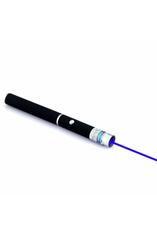 Lazer Mavi Renk 200 Metre Mesafeli