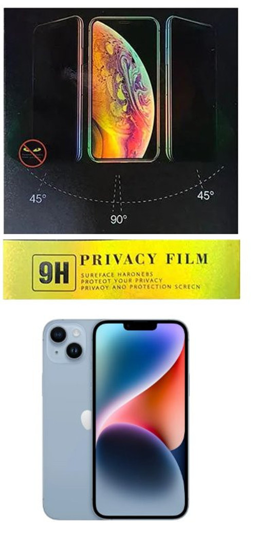 iPhone 11 PRO MAX Hayalet Ekran Koruyucu Kırılmaz Cam