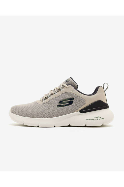 Skechers Skech-Aır Dynamıght 2.0 Durron Erkek Bej Spor Ayakkabı 232971Tk Tpol