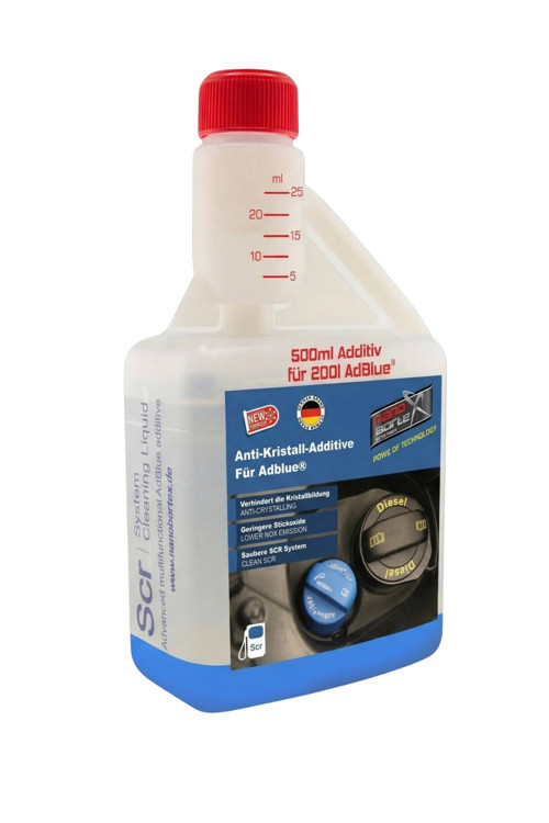Kristalleşme Önleyici Scr Sistemi Def/Adblue® Katkısı - Scr Sistem & Enjektör Koruyucu