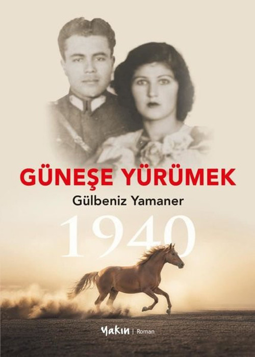 Güneşe Yürümek