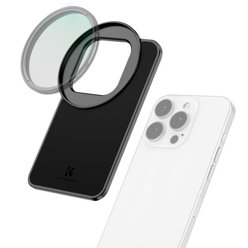 6.1 inç Manyetik Filtre Adaptörü (67mm ) Filtre dahil değildir