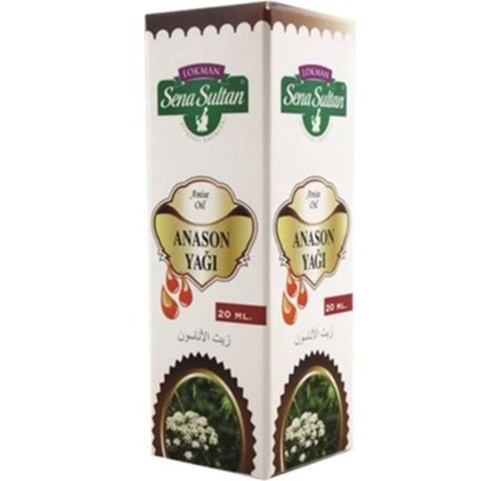 SULTAN ANASON YAĞI 20 ML
