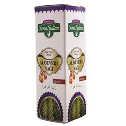 SULTAN ALOEVERA YAĞI 20 ML