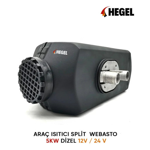 ARAÇ ISITICI SPLİT WEBASTO 5KW DİZEL 24V