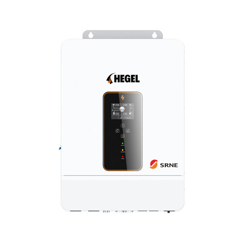 12kW Trifaze Off-Grid Solar Paralellenebilir İnverter