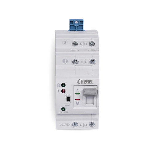 63Ah OTOMATİK TRANSFER SWİTCH