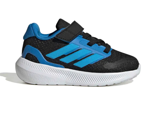 Runfalcon 5 Bebek Siyah Spor Ayakkabı IH6865