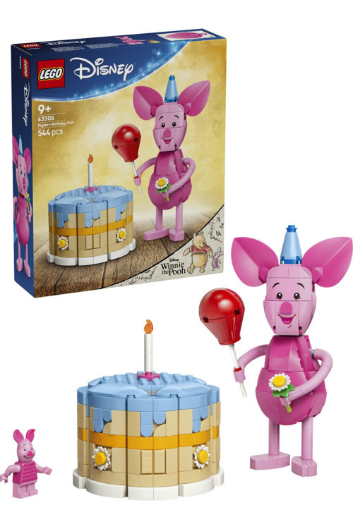 43305 LEGO® │ Disney Piglet’in Doğum Günü Eğlencesi