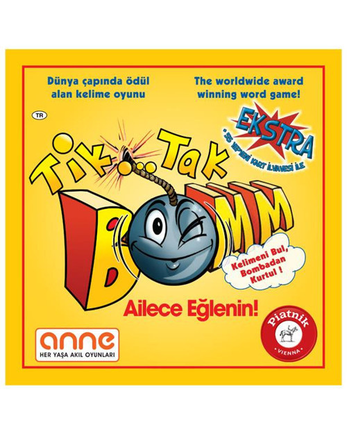 Tik Tak Bomm Ekstra