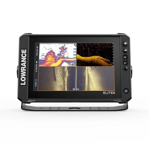 Elite 12 FS Active Imaging 3-in-1 Chirp/SideScan/DownScan Balık Bulucu+GPS
