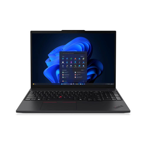 ThinkPad T16 GEN4 U7-255U 32GB RAM DDR5-5600 1TB SSD 16" Dos 21QFS2PDTX