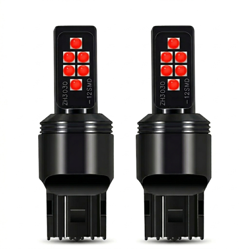 T20 7440 KIRMIZI (2ADET) LED AMPUL