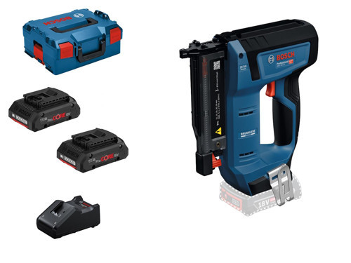 Gnh 18V-35 2X4.0Ah Procore Akülü Ahşapta Çivi Çakma