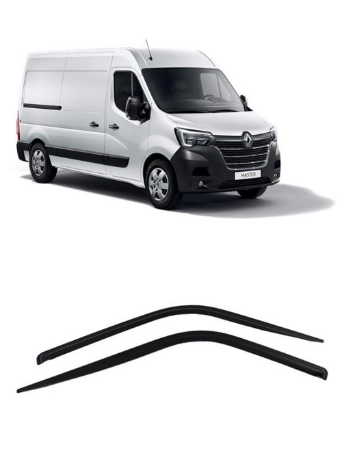 Renault Master Ferrous OEM Cam Rüzgarlığı 2018 ve Üstü