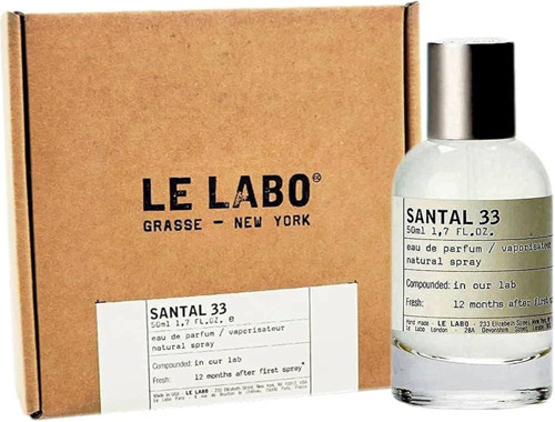 Santal 33 EDP 100 ml Parfüm