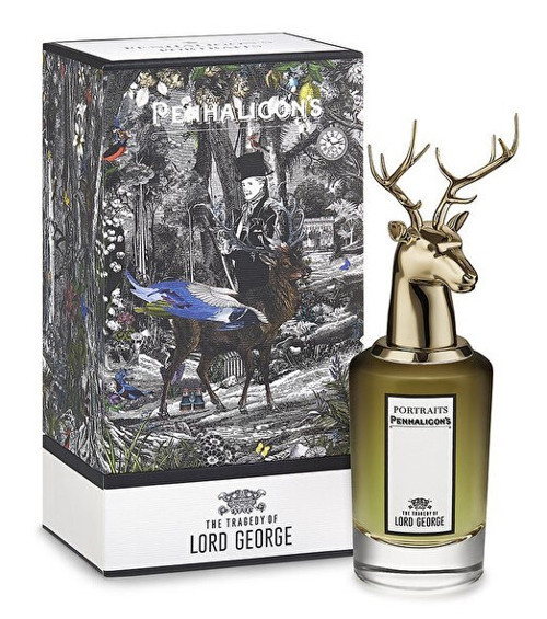 Lord George EDP 75 ml Erkek Parfüm
