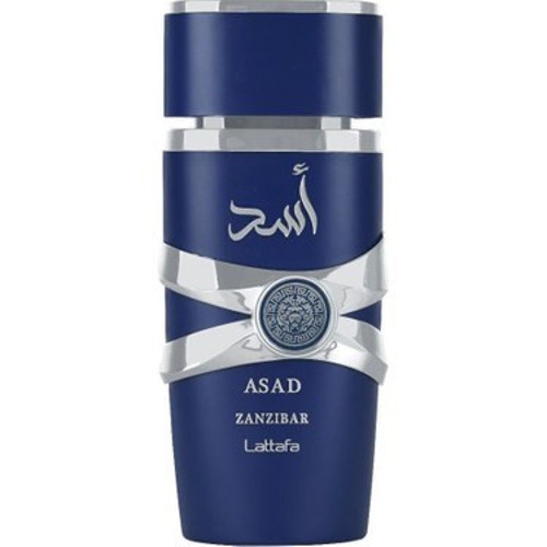 Asad Zanzibar EDP 100 ml Erkek Parfüm